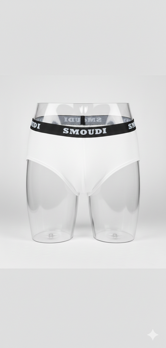 AlSmoudi Tex 100% Cotton Men's Brief