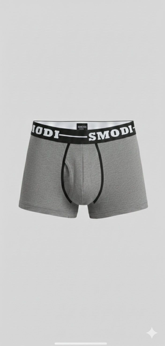 AlSmoudi Tex 100% Cotton Boys' Boxer