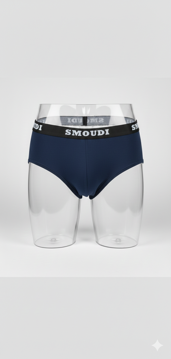 AlSmoudi Tex 100% Cotton Men's Brief