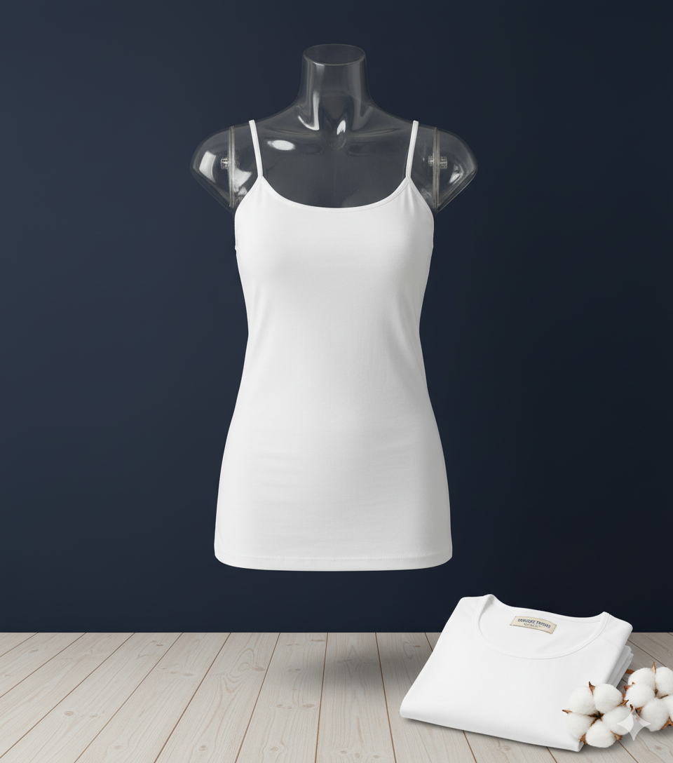 AlSmoudi Tex 100% Cotton Women's Tops