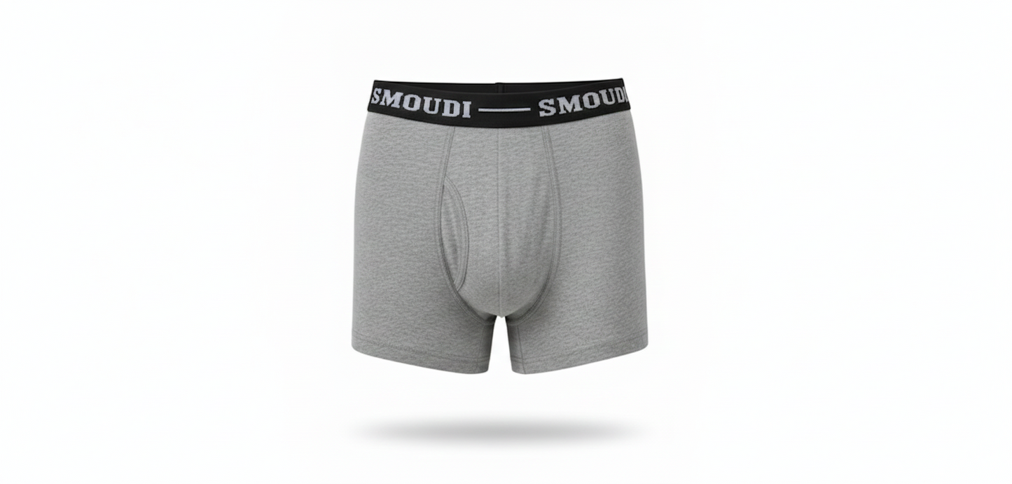 AlSmoudi Tex 100% Cotton Men's Boxer's