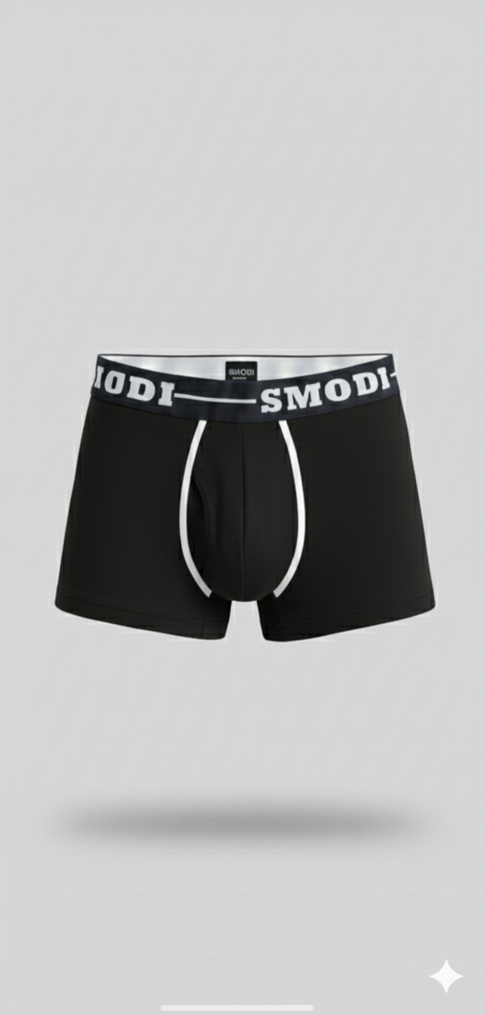 AlSmoudi Tex 100% Cotton Boys' Boxer