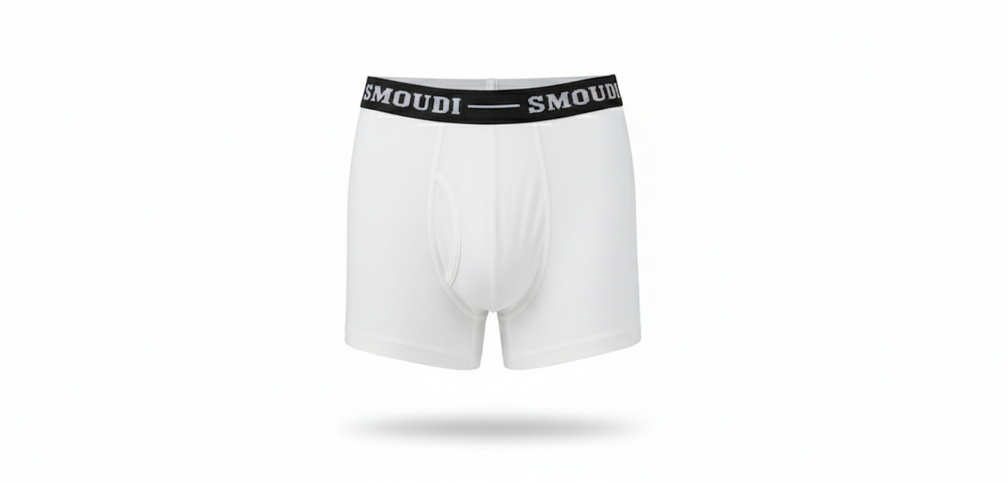 AlSmoudi Tex 100% Cotton Men's Boxer's