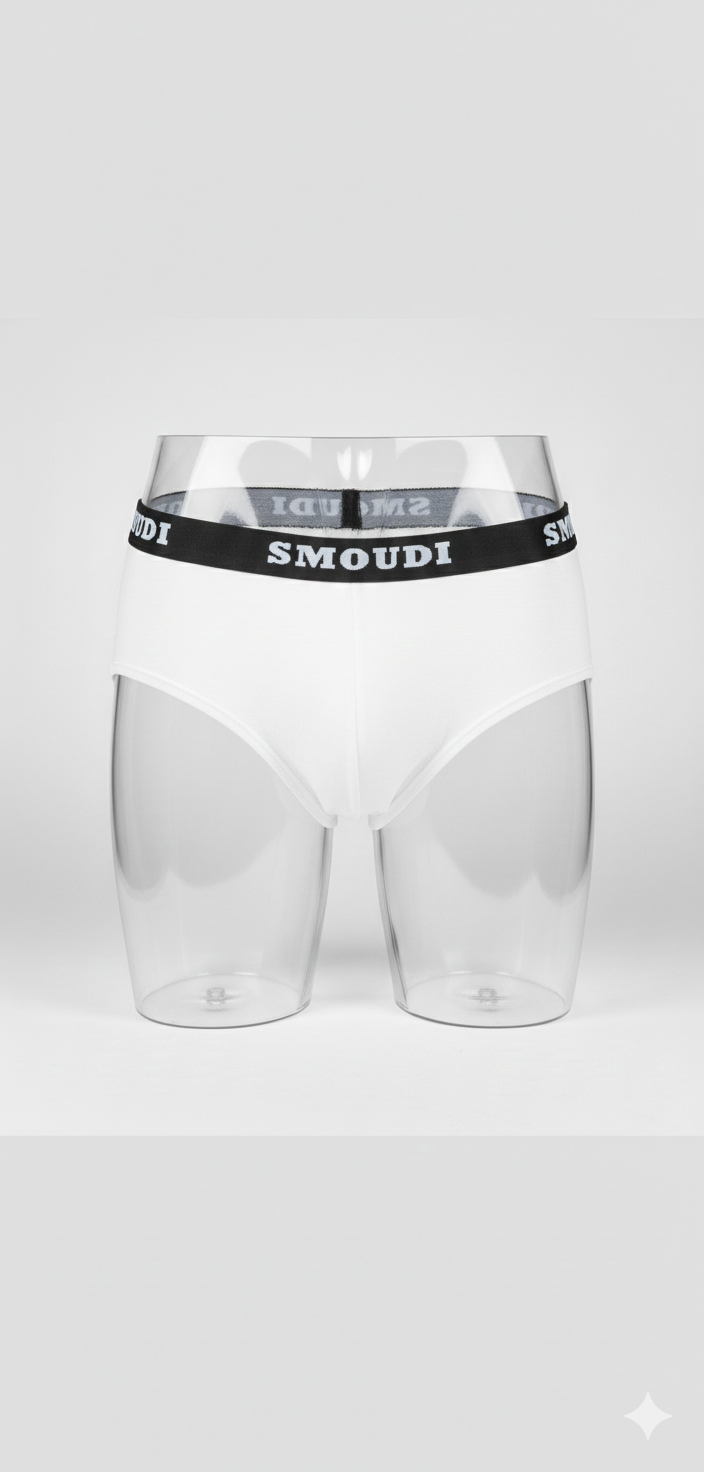 AlSmoudi Tex 100% Cotton Men's Brief