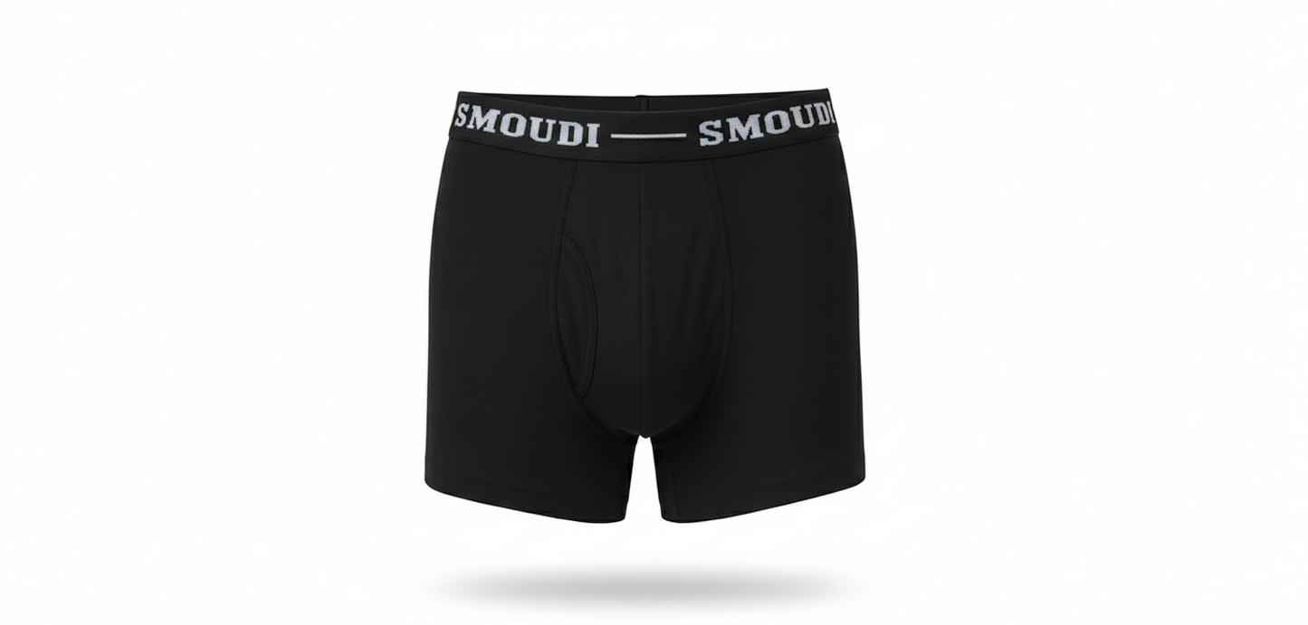 AlSmoudi Tex 100% Cotton Men's Boxer's
