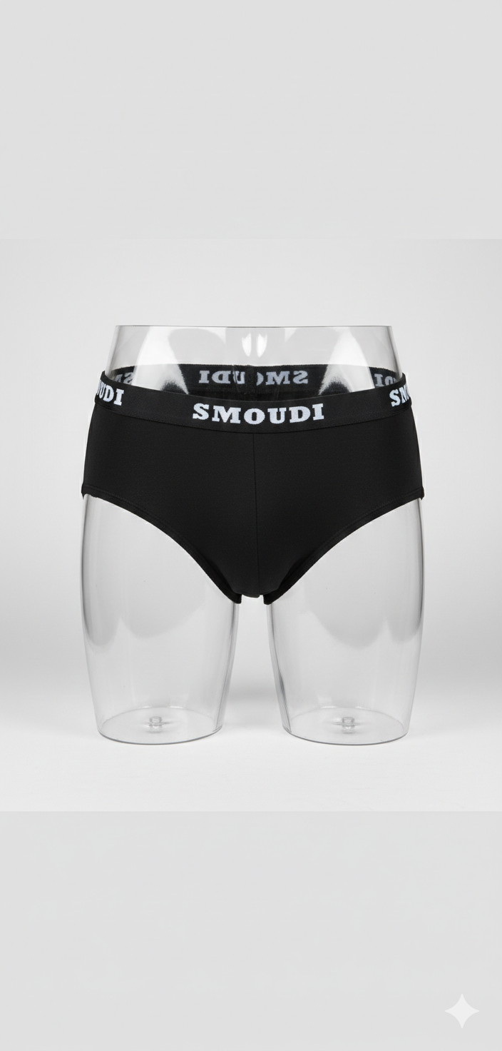 AlSmoudi Tex 100% Cotton Men's Brief