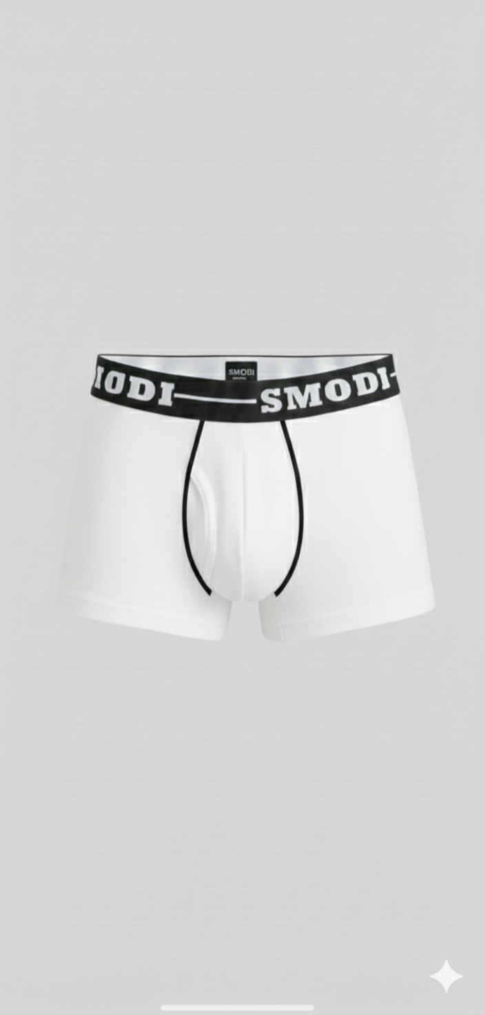 AlSmoudi Tex 100% Cotton Boys' Boxer