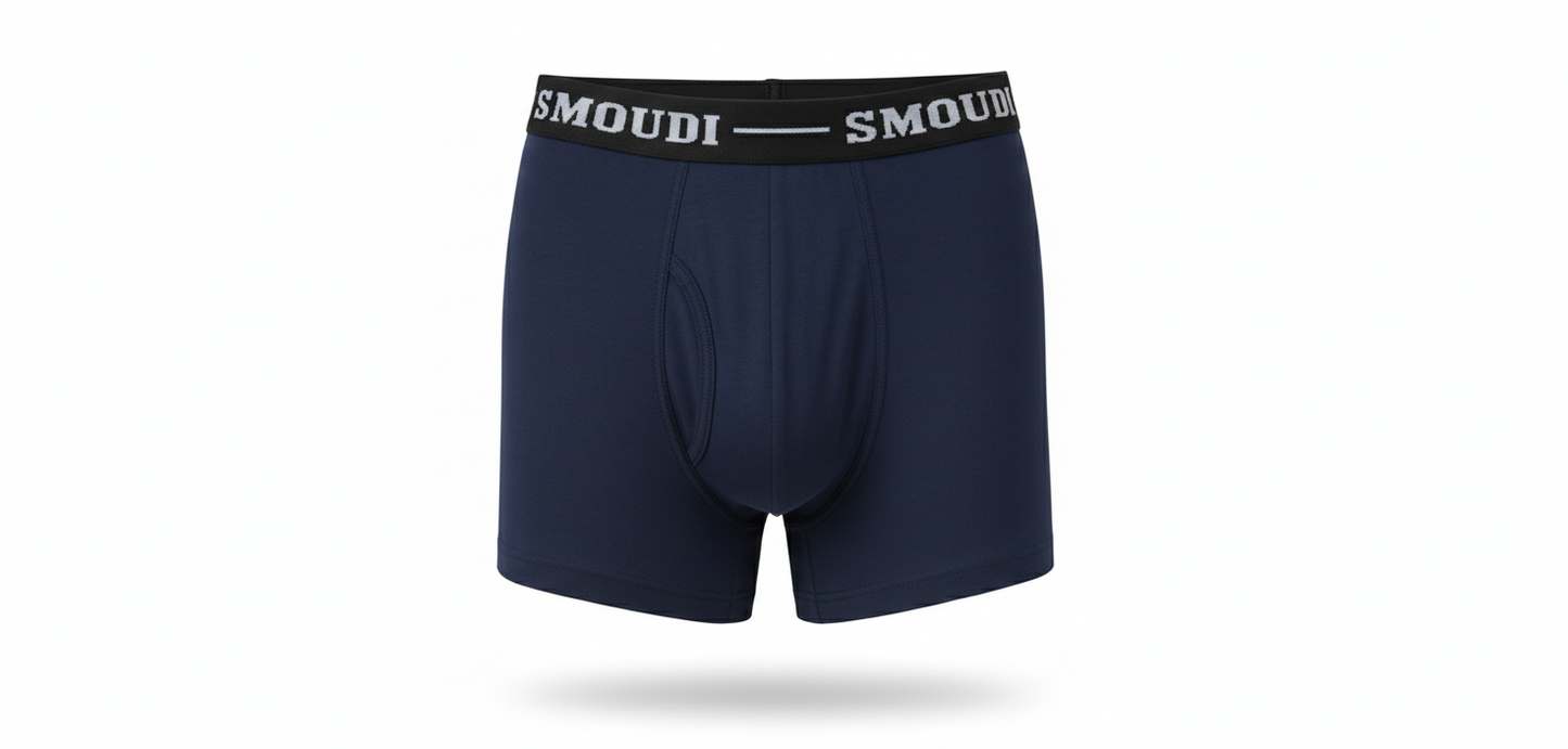 AlSmoudi Tex 100% Cotton Men's Boxer's