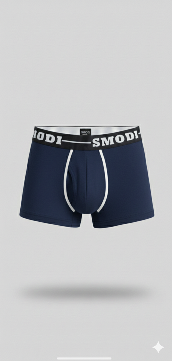 AlSmoudi Tex 100% Cotton Boys' Boxer